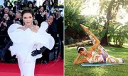 Joan Collins, 92, Reveals Her Secrets to Ageless Beauty at Cannes 2025