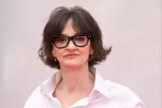 Joan Cusack Makes First Red Carpet Appearance in 11 Years at 'Toy Story 5' Premiere