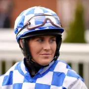 Jockey Molly Gunn Gets 6-Month Ban for Cocaine Positive, Blames Contamination