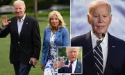 Joe Biden Sues DOJ to Block Release of Ghostwriter Audio Tapes