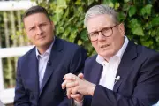 Joe Morris resigns as Wes Streeting aide, calls for Starmer to step down