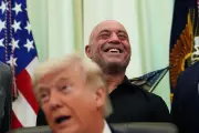 Joe Rogan Reignites Feud with Trump Over Iran and Gaza War Comments