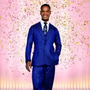 Johannes Radebe's Glitzy Life as New Strictly Host Revealed
