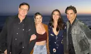 John Stamos Shares Poignant Final Photo with Bob Saget on His 70th Birthday