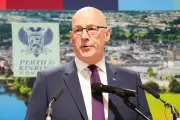 John Swinney Declares Emphatic SNP Victory in Scottish Parliament Election