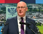 John Swinney Declares Victory for SNP in Scottish Parliament Election