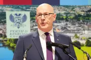 John Swinney Leads SNP to Historic Fifth Consecutive Holyrood Victory