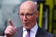 John Swinney Leads SNP to Record Fifth Holyrood Victory