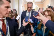 John Thune vs Trump: Can the Senate Majority Leader Survive the Collision?