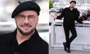 John Travolta's New Look Steals Show at Cannes Film Festival