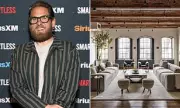 Jonah Hill's Former NYC Loft Listed for $12.35 Million After Move to San Diego