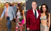 Jordon Hudson Mocks Age-Gap Scrutiny in Kentucky Derby Post with Belichick