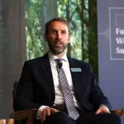 Joseph Fiennes Reveals 'Weird' Encounter with Gareth Southgate