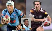 Josh Morris Fears State of Origin Becoming 'Score Fest' Due to NRL Speed