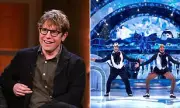 Josh Widdicombe, Emma Willis, Johannes Radebe Named New Strictly Hosts