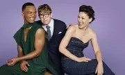Josh Widdicombe on Strictly Host Role: 'I'm the Runt of the Litter'