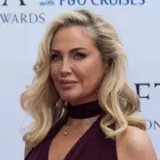 Josie Gibson Opens Up About Health Issues and Stress from Home Renovation