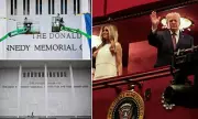 Judge Blocks Trump from Adding Name to Kennedy Center