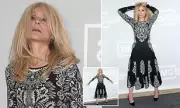 Judith Light's Bizarre Red Carpet Moves Spark Fan Concern at AMC Upfront