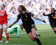Jule Brand’s Late Winner Sends Lyon into Women’s Champions League Final