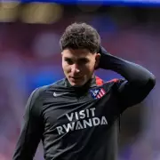 Julian Alvarez Wants Atletico Exit, Arsenal Make Contact