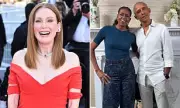 Julianne Moore to Star in Netflix Mother-Daughter Comedy from Obama's Higher Ground