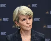 Julie Bishop Resigns as Australian National University Chancellor