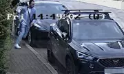 Jury Shown CCTV of Iran International Journalist Stabbing in Wimbledon