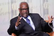 Justice Thomas Calls Constitution Common Ground in Divided US