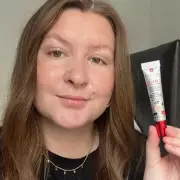 K-Beauty Under-Eye CC Cream Banishes Dark Circles in Seconds, Now £9 Off