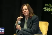 Kamala Harris Accuses Supreme Court of Suppressing People's Voice