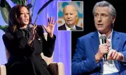 Kamala Harris Eyes 2028 Run Despite Donor Skepticism and Past Loss