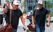 Karl Stefanovic Flaunts 'Zero F**ks' Hat After Weight Loss and New Radio Gig