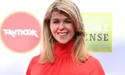Kate Garraway faces debt recovery agent over late husband's company