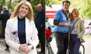 Kate Garraway Opens Up About New Romance with Liam Halligan