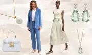 Kate Middleton's Italy Tour Outfits: Power Suits and Elegant Skirts