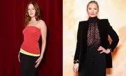 Kate Moss Skips Premiere of Her Biopic Moss & Freud, Ellie Bamber Shines
