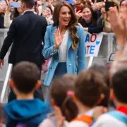 Kate's Noisy Return to International Stage Signals Bright Royal Future