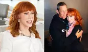 Kathy Griffin Goes Instagram Official with New Boyfriend, 16 Months After Divorce