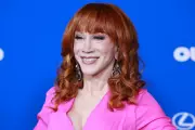 Kathy Griffin Hospitalised After Colonoscopy Complications