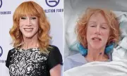 Kathy Griffin Hospitalized After Colonoscopy Complications