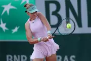 Katie Boulter's French Open Exit Ends British Singles Hopes