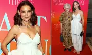 Katie Holmes Sparks Plastic Surgery Rumors at Ballet Gala with Ageless Look