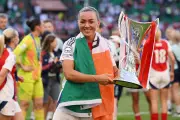 Katie McCabe to Leave Arsenal After Over a Decade and Trophy-Laden Spell