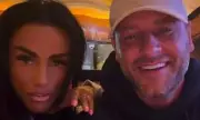 Katie Price Furious as Husband Lee Andrews Follows 'Biker Babe' on Instagram