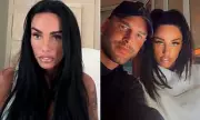 Katie Price Ghosted by Husband Lee Andrews, Fears She May Never Hear from Him Again