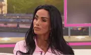 Katie Price Gives Emotional Update on Terminally Ill Mother Amy on GMB
