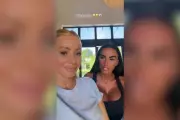 Katie Price Jokes About 'Missing' Husband Lee Andrews with Olivia Attwood