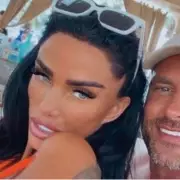 Katie Price Reveals Lee Andrews Prison Call, Dubs Him 'Most Hated Man'