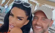 Katie Price Reveals New 'Owned by Lee' Tattoo in Dubai with Husband